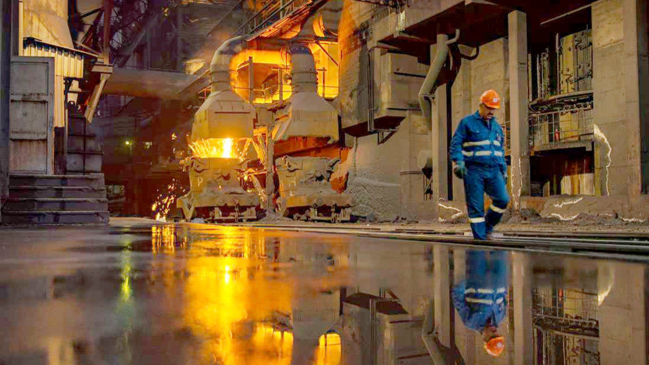 Sanayide istihdam geriliyor: Bir yılda 174 bin çalışan azaldı