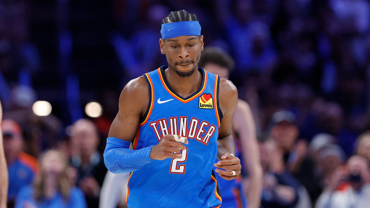 Shai Gilgeous-Alexander NBA'de 63 yıllık rekoru kırdı!