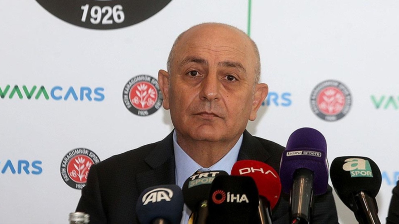 Süleyman Hurma: 'Toplum istiyor, hakemler de haksızlık yapıyor'