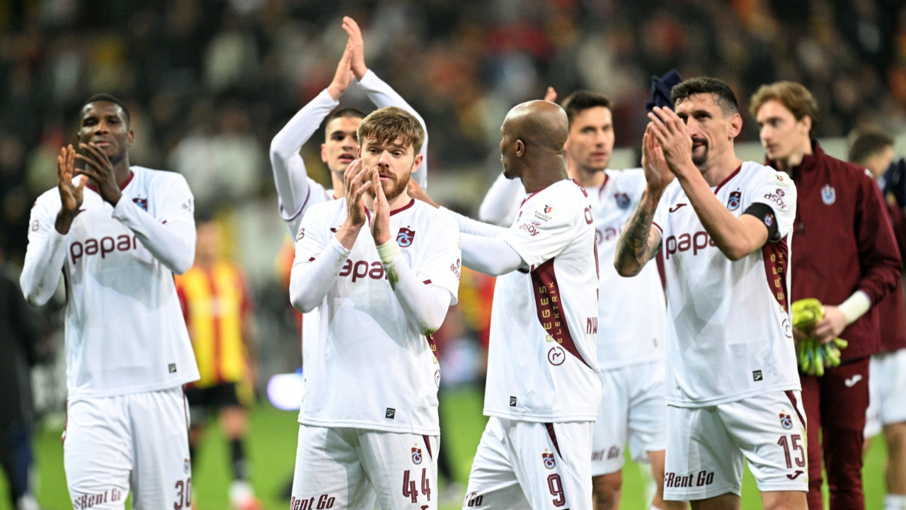 Trabzonspor, Çaykur Rizespor karşısında 4'te 4 peşinde