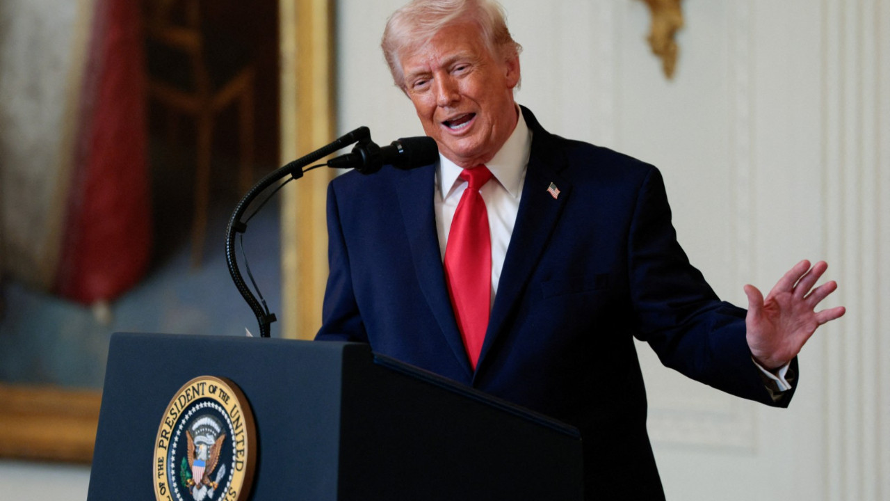 Trump'tan İran'a: Gelecek hafta çok sert vuracağız