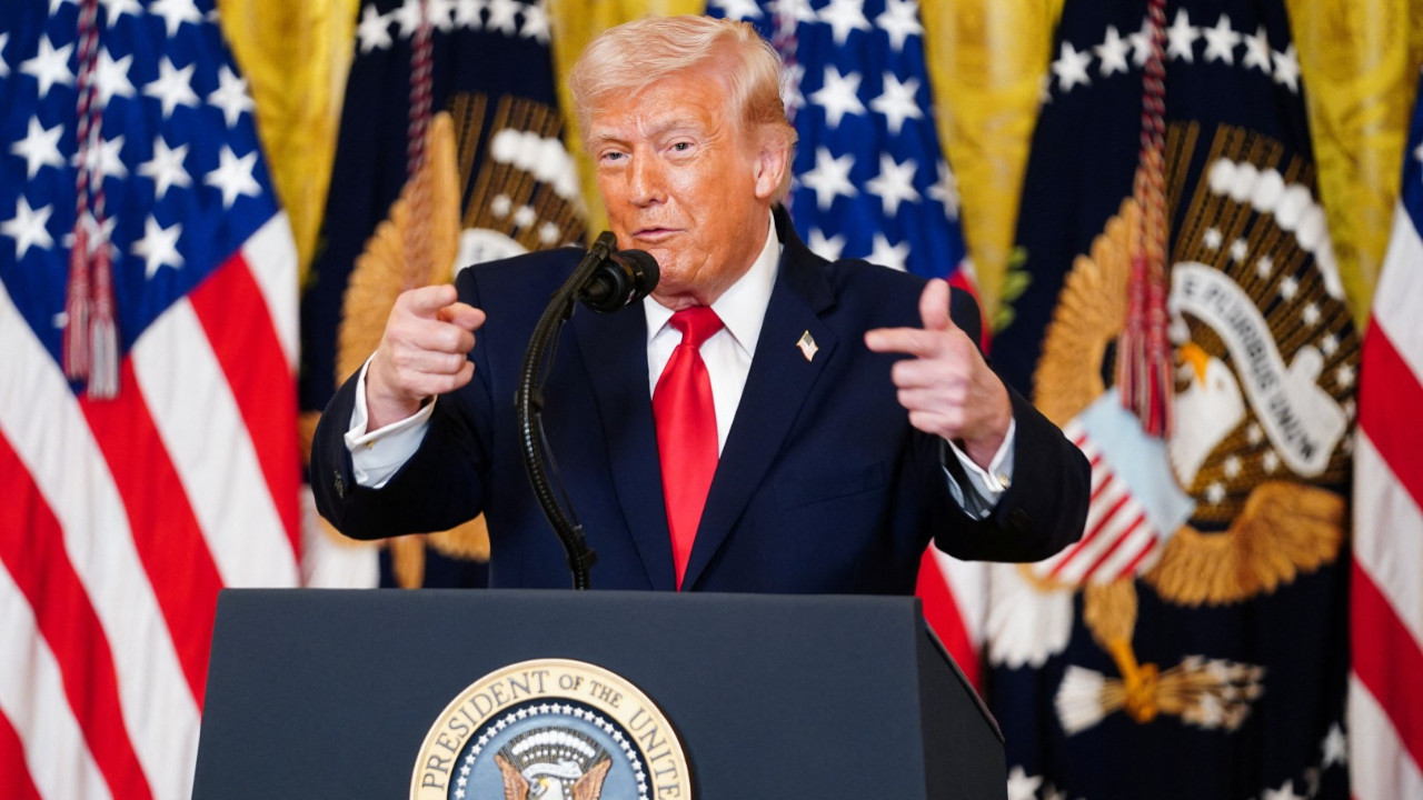 Trump'tan yeni tehdit: Başlarına neler gelecek izleyin