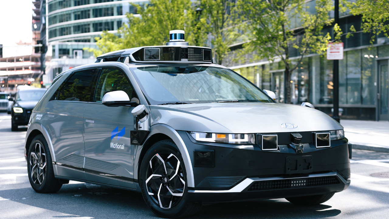 Uber ve Hyundai'dan robotaksi işbirliği