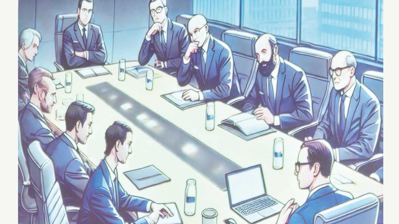 Yapay zeka bile kadını görmedi