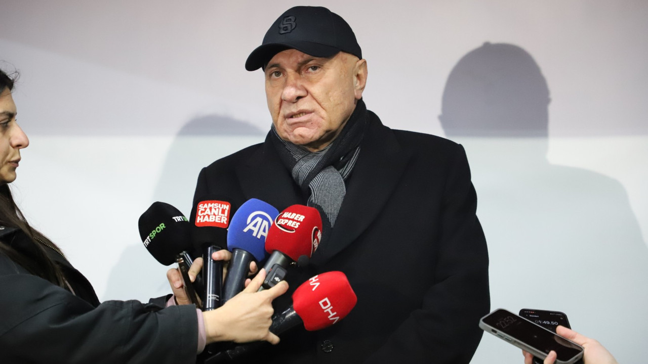 Yüksel Yıldırım: Bizi mutlu eden en azından yenilmedik, yendik