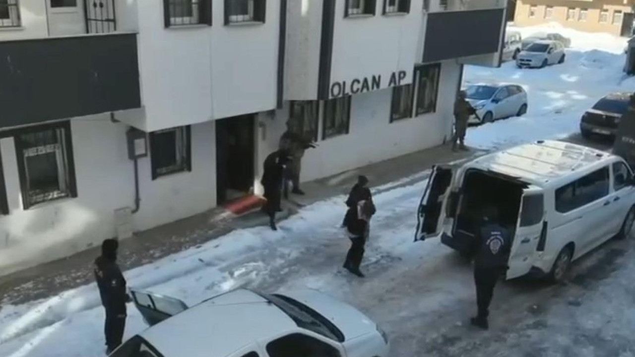 8 ilde dev bahis operasyonu: milyarlık işlem hacmi ortaya çıktı