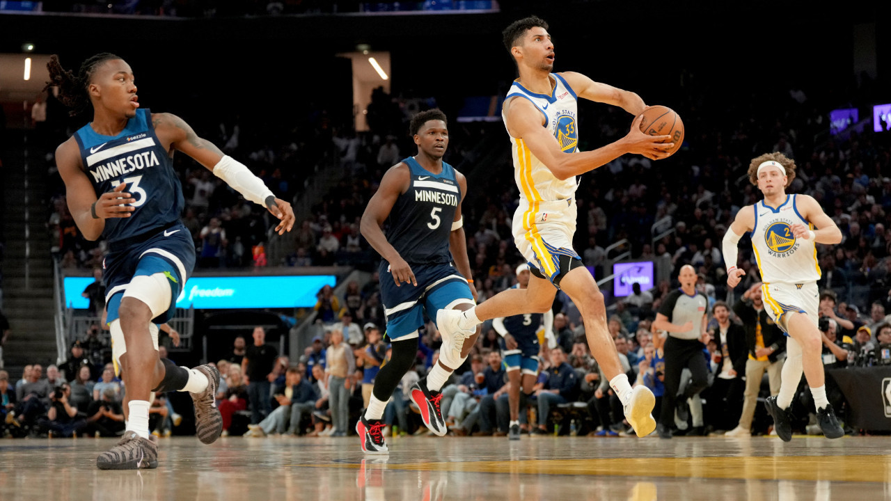 Anthony Edwards’tan 42 sayı: Timberwolves, 3 maçlık orucu Golden'da bozdu