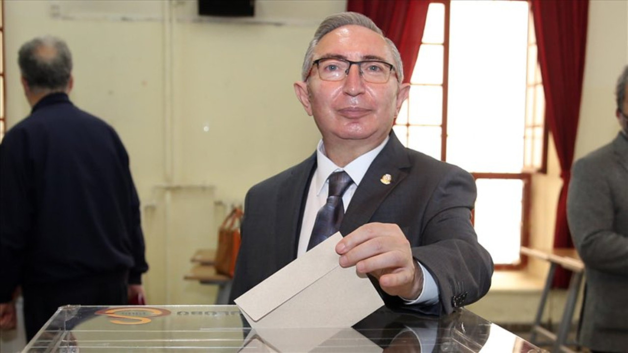 Aykutalp Derkan, yeniden Galatasaray Divan Başkanı oldu