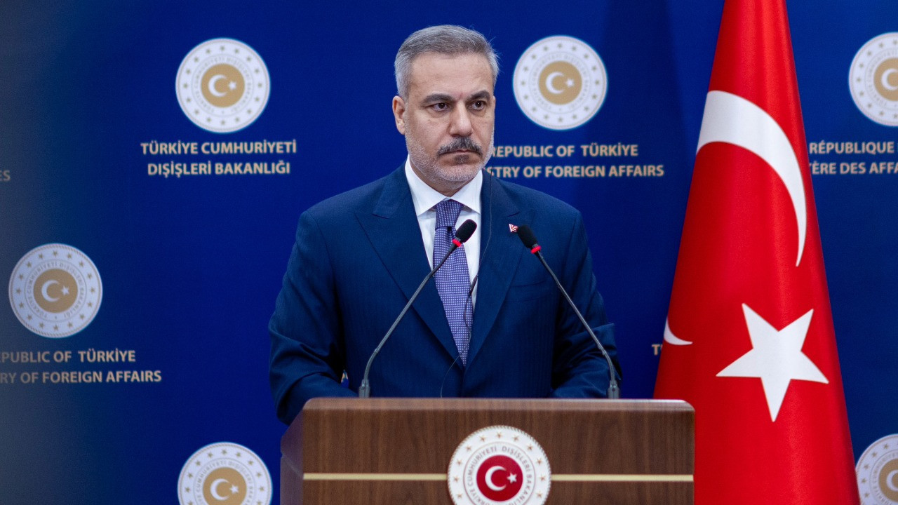 Bakan Fidan: Türkiye her türlü provokasyona karşı direnecektir