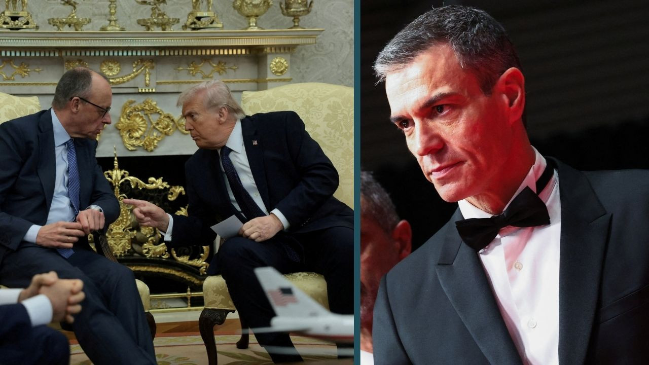 Berlin-Madrid hattında 'Trump' gerginliği: Günlerce aramalarına dönmedi