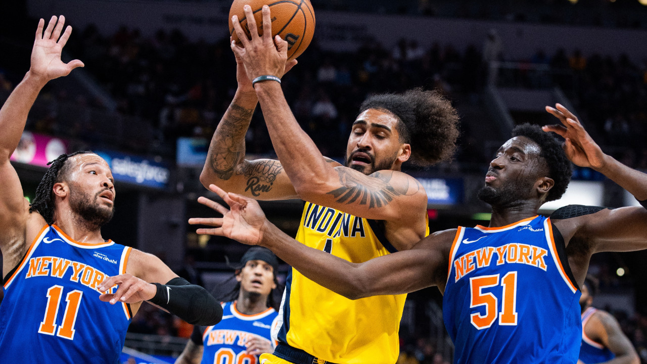 Brunson sazı eline aldı: Knicks, Pacers’ı deplasmanda devirdi
