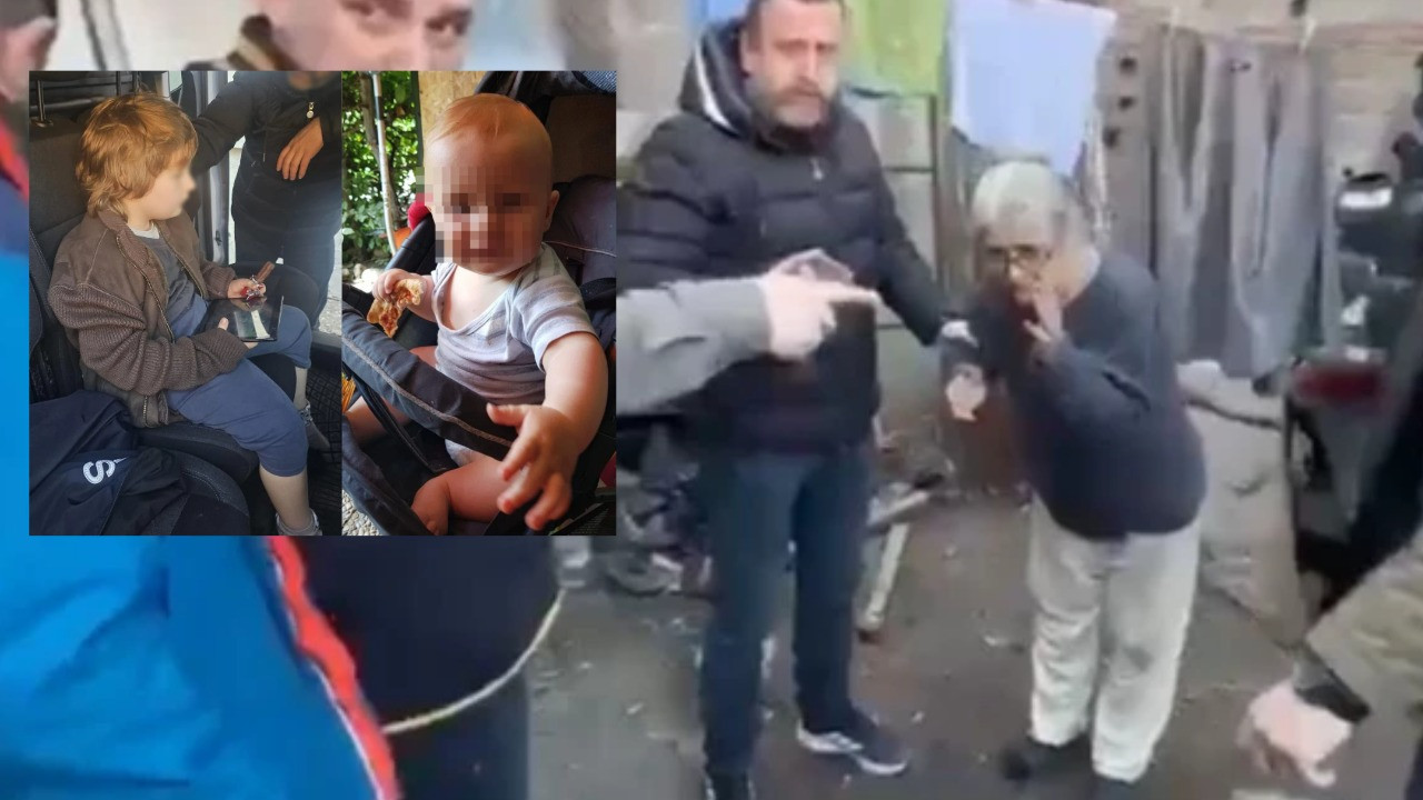 Bursa'da 7 yıl sonra bulmuştu! Babaanne çocuğu yıllarca nasıl sakladığını anlattı