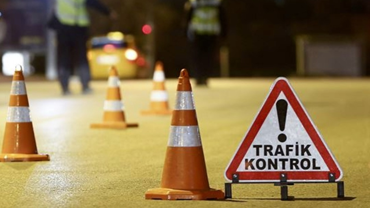 'Dur' ihtarına uymadı, 280 bin lira ceza kesildi