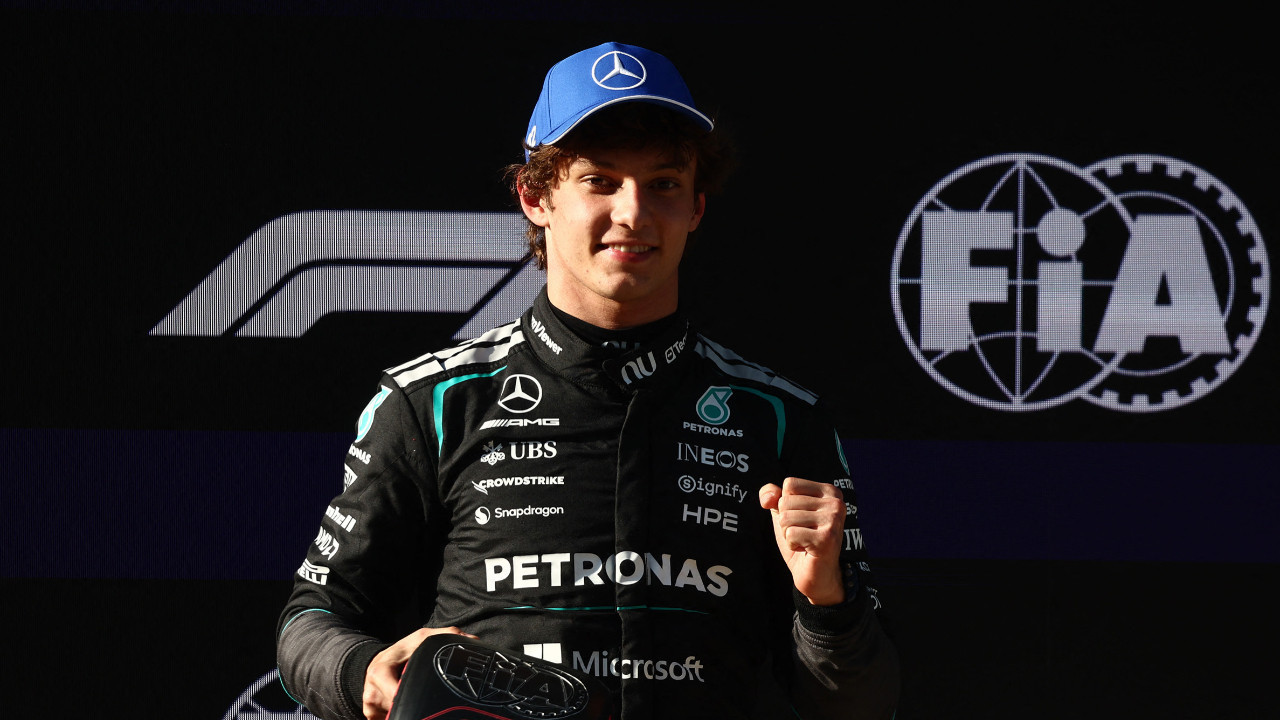 F1 Çin Grand Prix’sinde pole pozisyonu Kimi Antonelli’nin: Bir ilki başardı