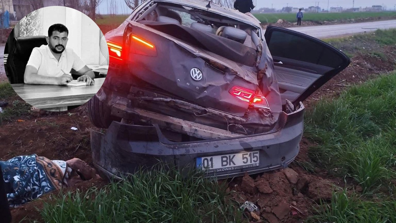 Feci kazada 1 kişi öldü, 5 kişi yaralandı