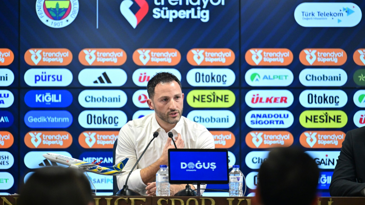 Fenerbahçe'de kritik toplantı: Aykut Kocaman ve İsmail Kartal sesleri