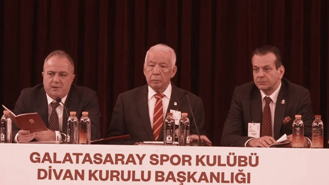 Galatasaray, 'Divan Kurulu Başkanı'nı seçiyor