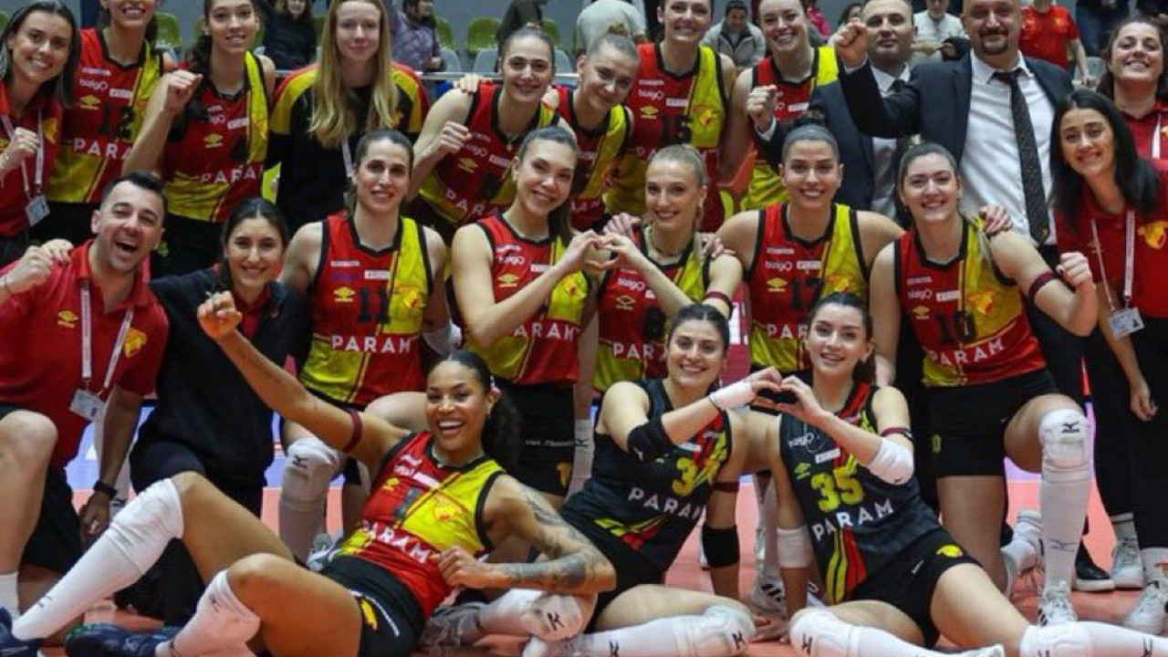 Göztepe, Galatasaray'ı deplasmanda devirdi: 0-3