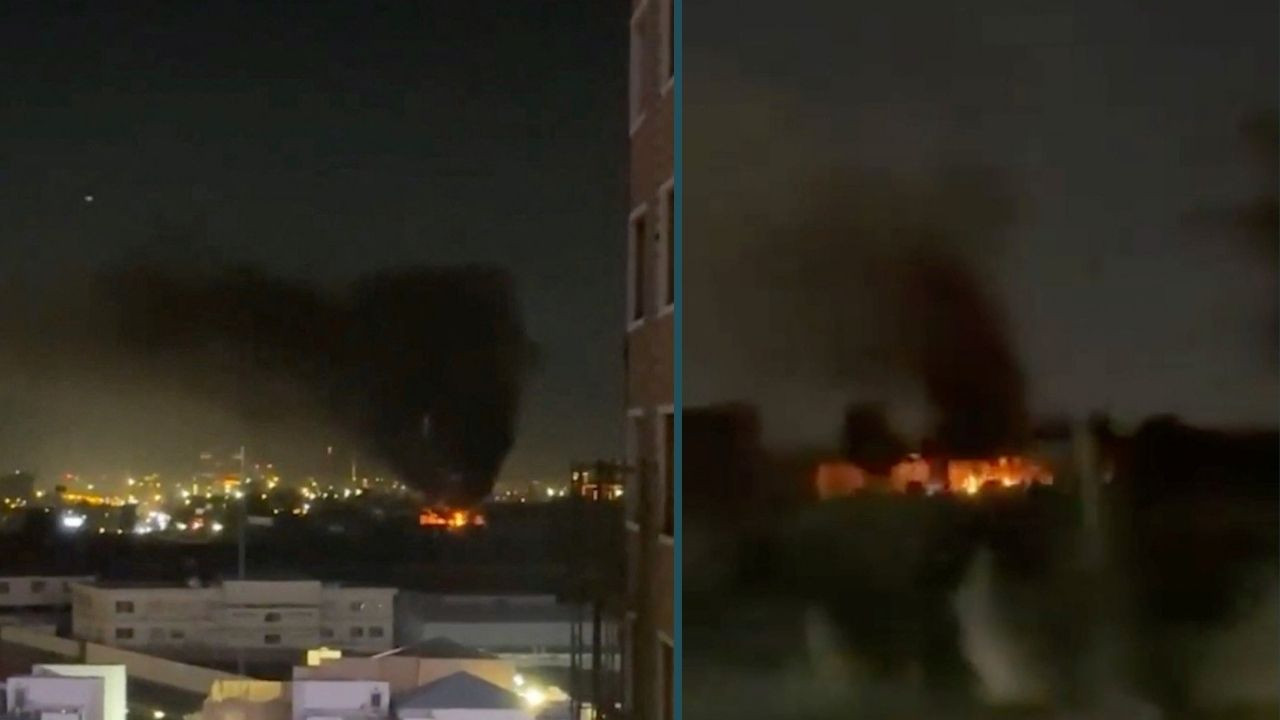 İran'dan BAE'ye uyarı: 'ABD sığınakları meşru hedefimiz'