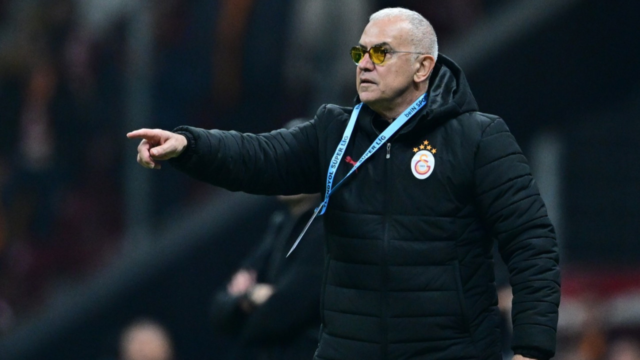 İrfan Saraloğlu: 'Gevşemek veya felsefemizde yok'