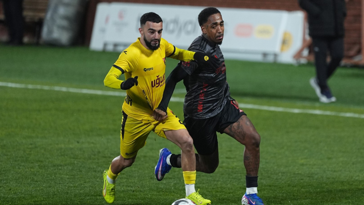 İstanbul derbisinde kazanan yok: 1-1