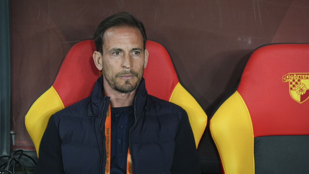 Joao Pereira'dan hakemlere tepki: 'Burada bale yapmıyoruz'