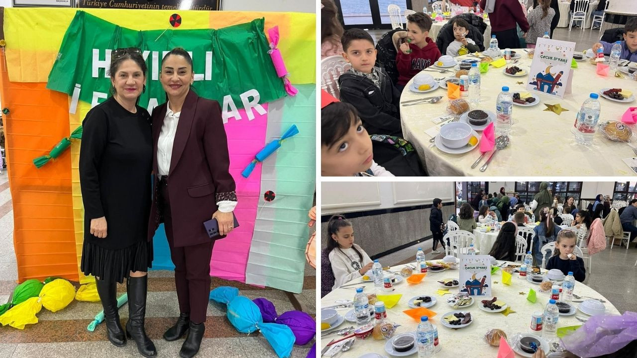 Merih Demiral’dan ilkokul öğretmenine iftar jesti