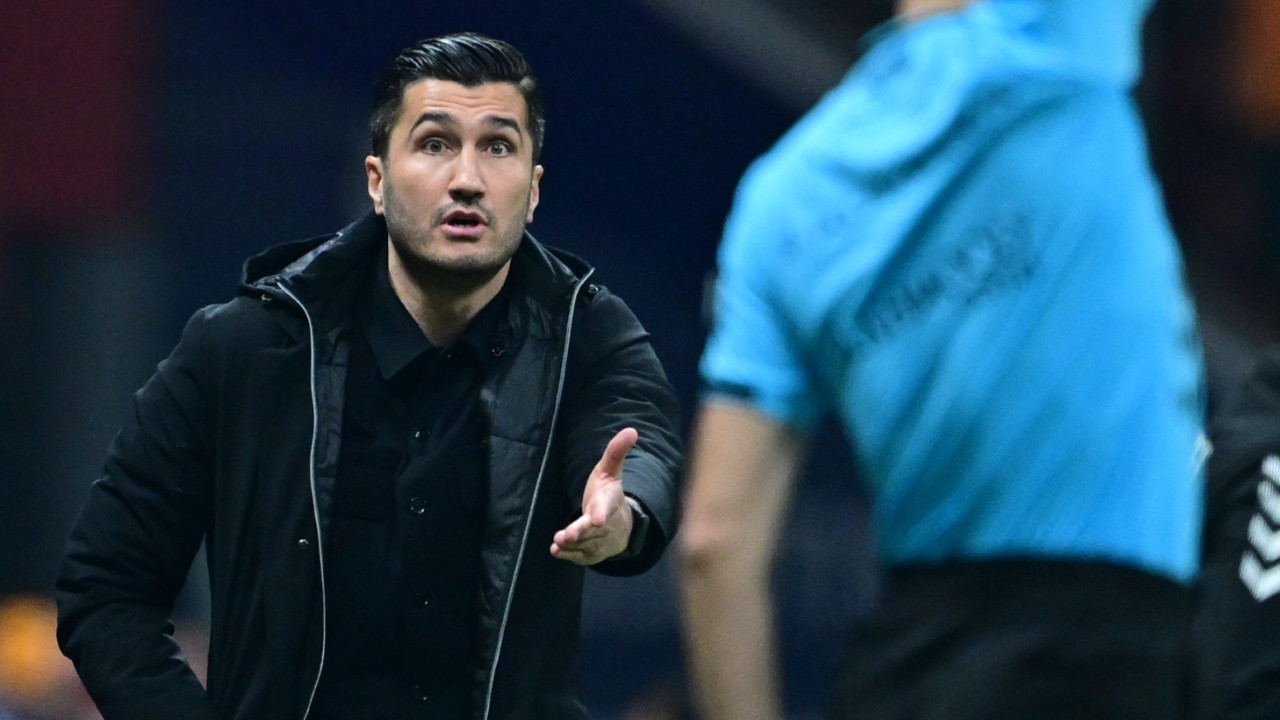 Nuri Şahin'den itiraf: 'Ondan sonra ayağa kalkamadık'