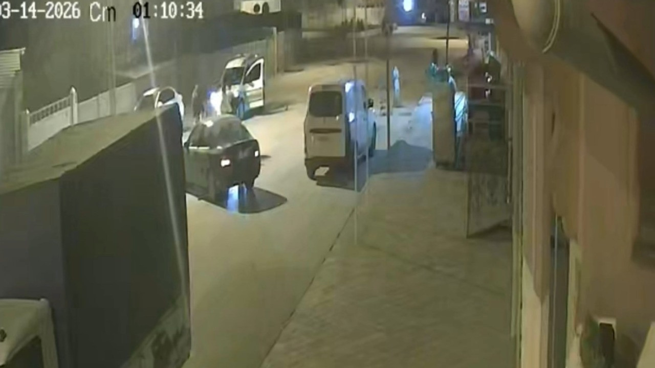 Polis kaçan alkollü sürücü belediye başkanının oğlu çıktı