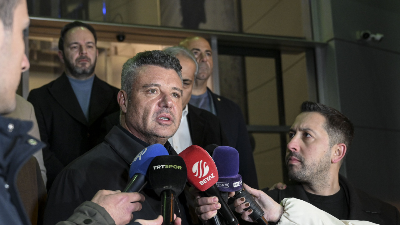 Sadettin Saran, hem Tedesco hem de kendi geleceğiyle ilgili kararını açıkladı!