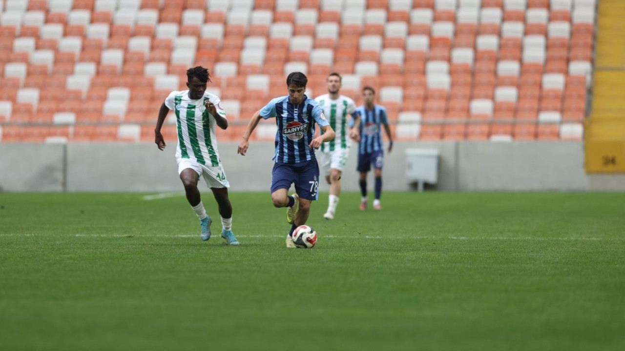 Serikspor, Adana'da nefes aldı: 1-4