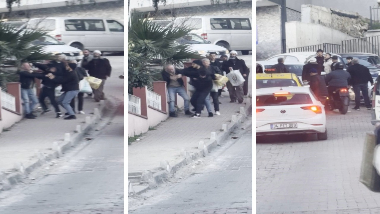 Taksi şoförünü darbeden 4 kişiye 726 bin lira ceza