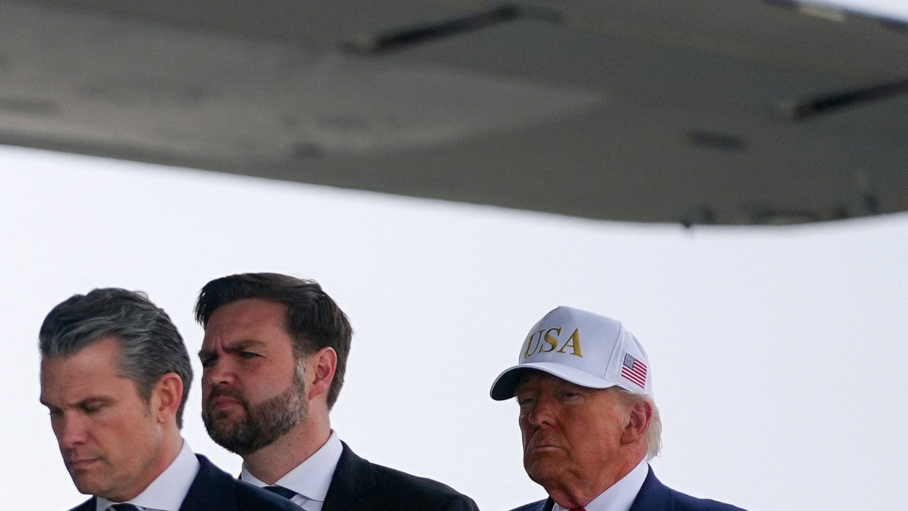 Trump susmuyor, Vance’ın sessizliği dikkat çekiyor