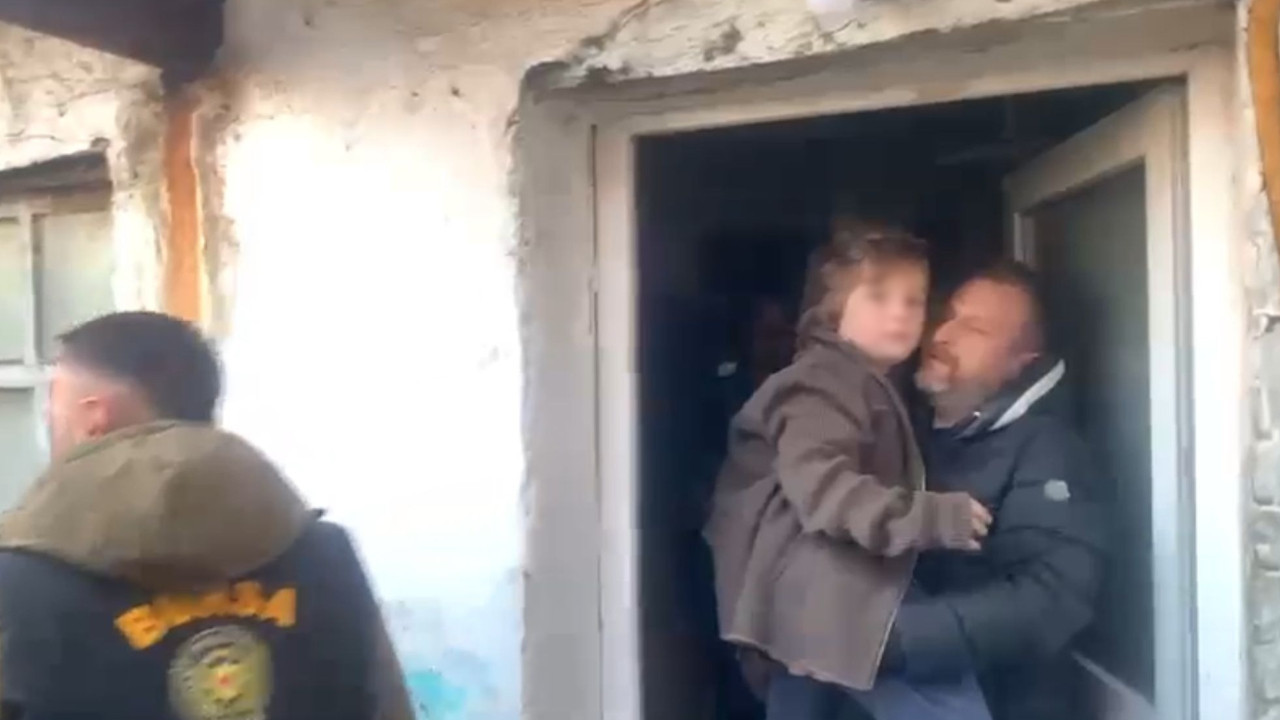 Türk baba Alman sevgilisinden kaçırmıştı: 7 sonra harabede bulundu