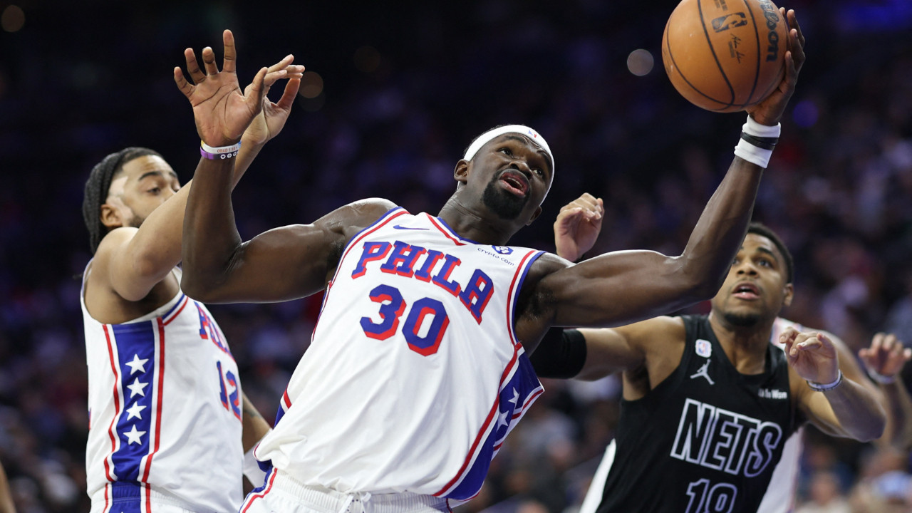Adem Bona double-double'ı az farkla kaçırdı: 76ers kazandı