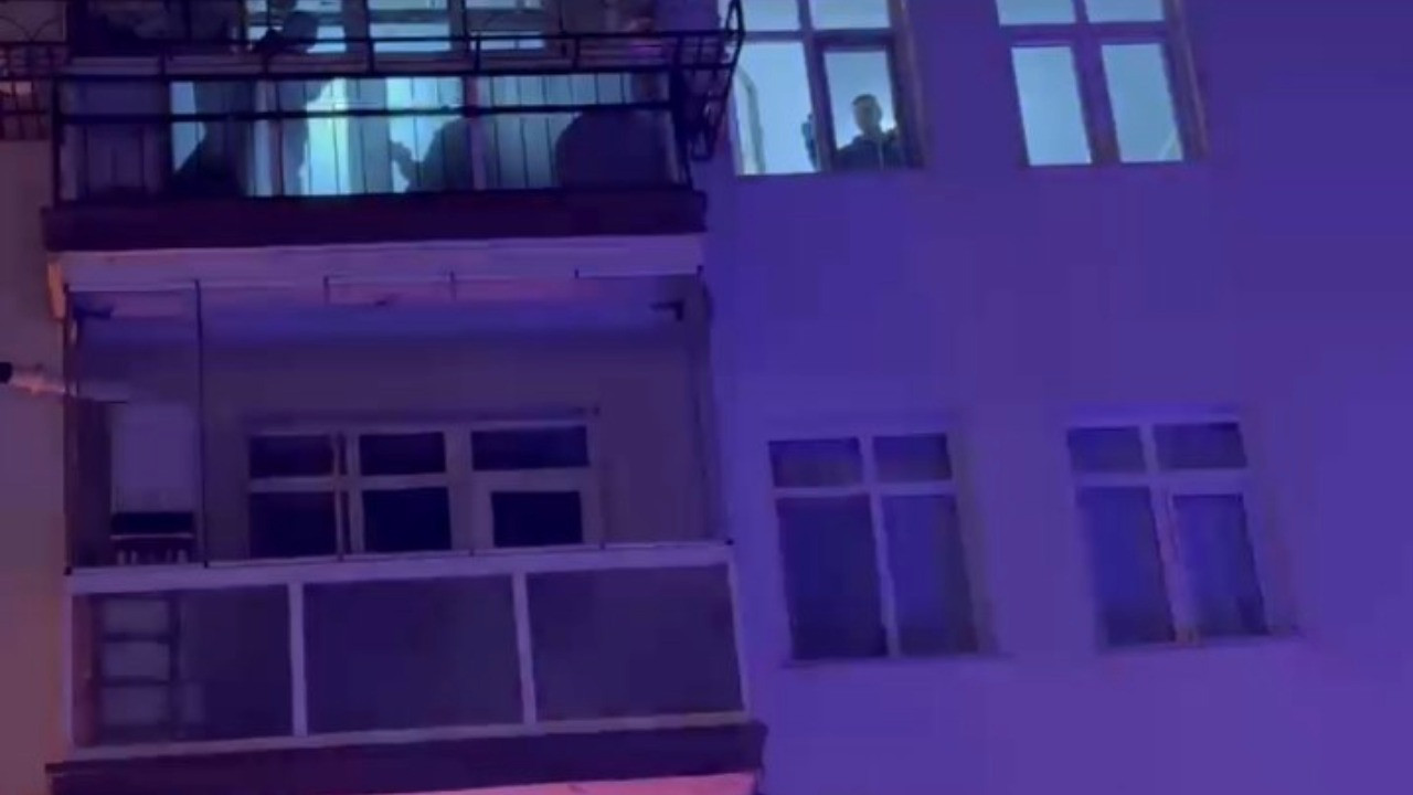 Alzheimer hastası 3. kattan düşerek yaşamını yitirdi