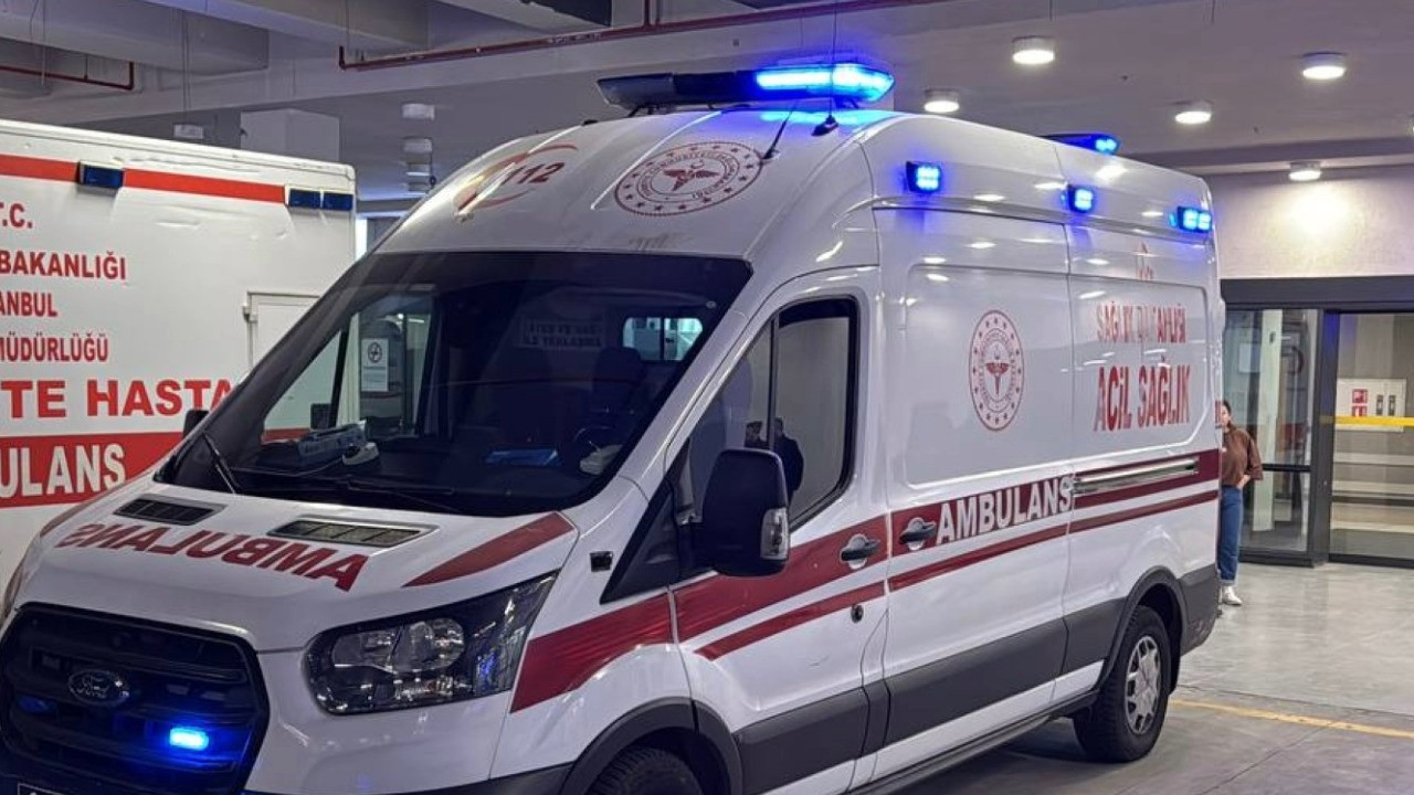 Ankara'da feci kaza: 2 ölü, 12 yaralı