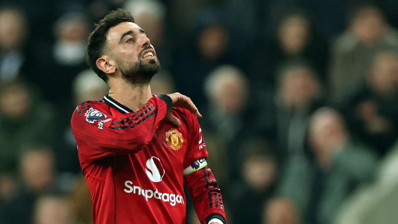 Bruno Fernandes, David Beckham'ın 26 yıllık rekorunu kırdı