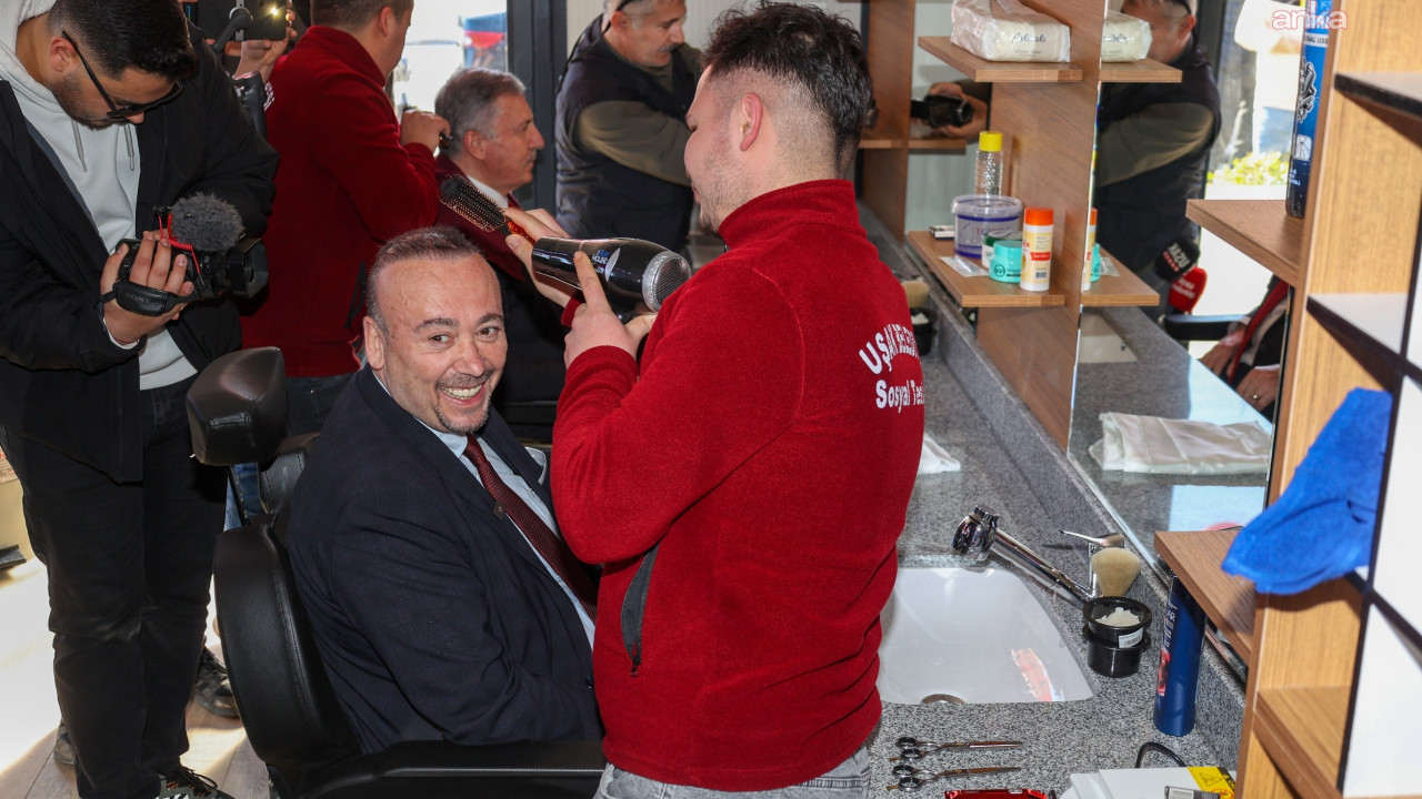 CHP'li belediye daha fazla berber açacak