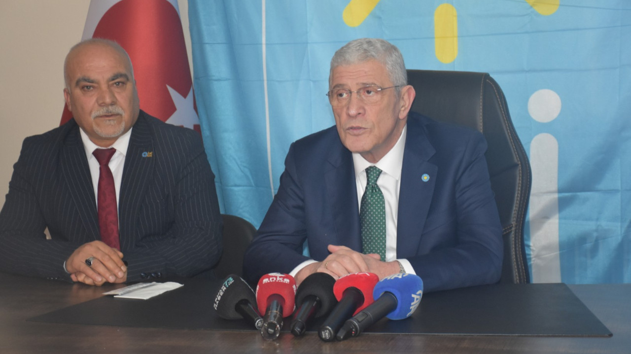 Dervişoğlu: Bizi İran'dan ayıran eşit vatandaşlık