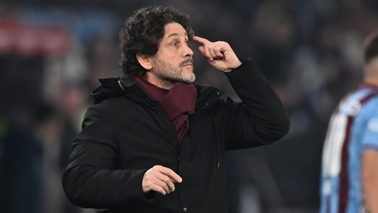 Fatih Tekke: '1-4 hedefimizde sapma yok'