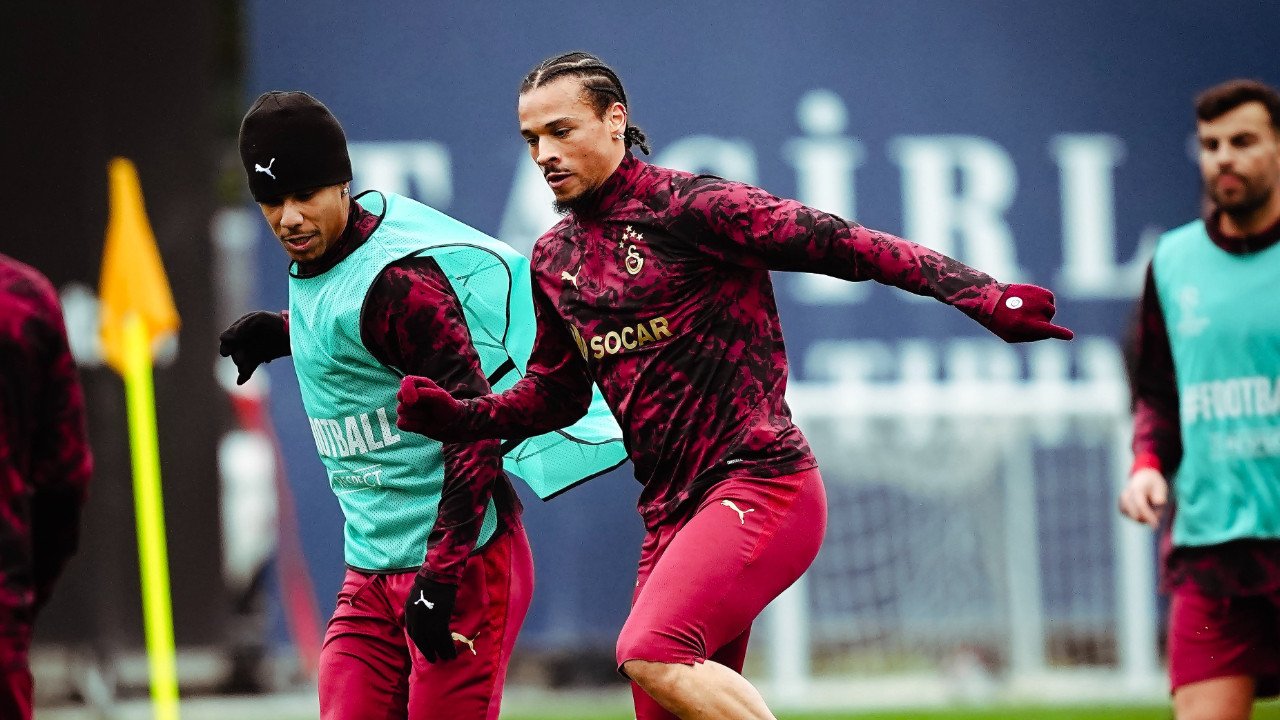 Galatasaray, Liverpool mesaisine başladı