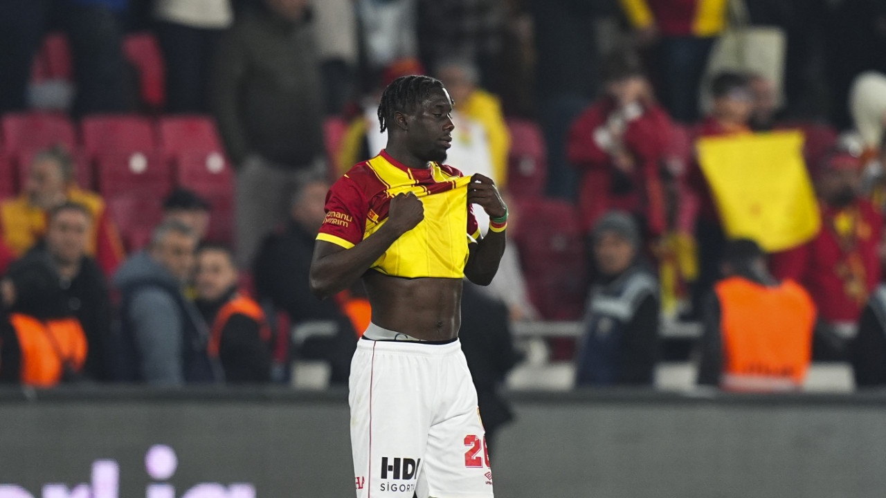 Göztepe, galibiyeti unuttu: Hasret 6 maça çıktı