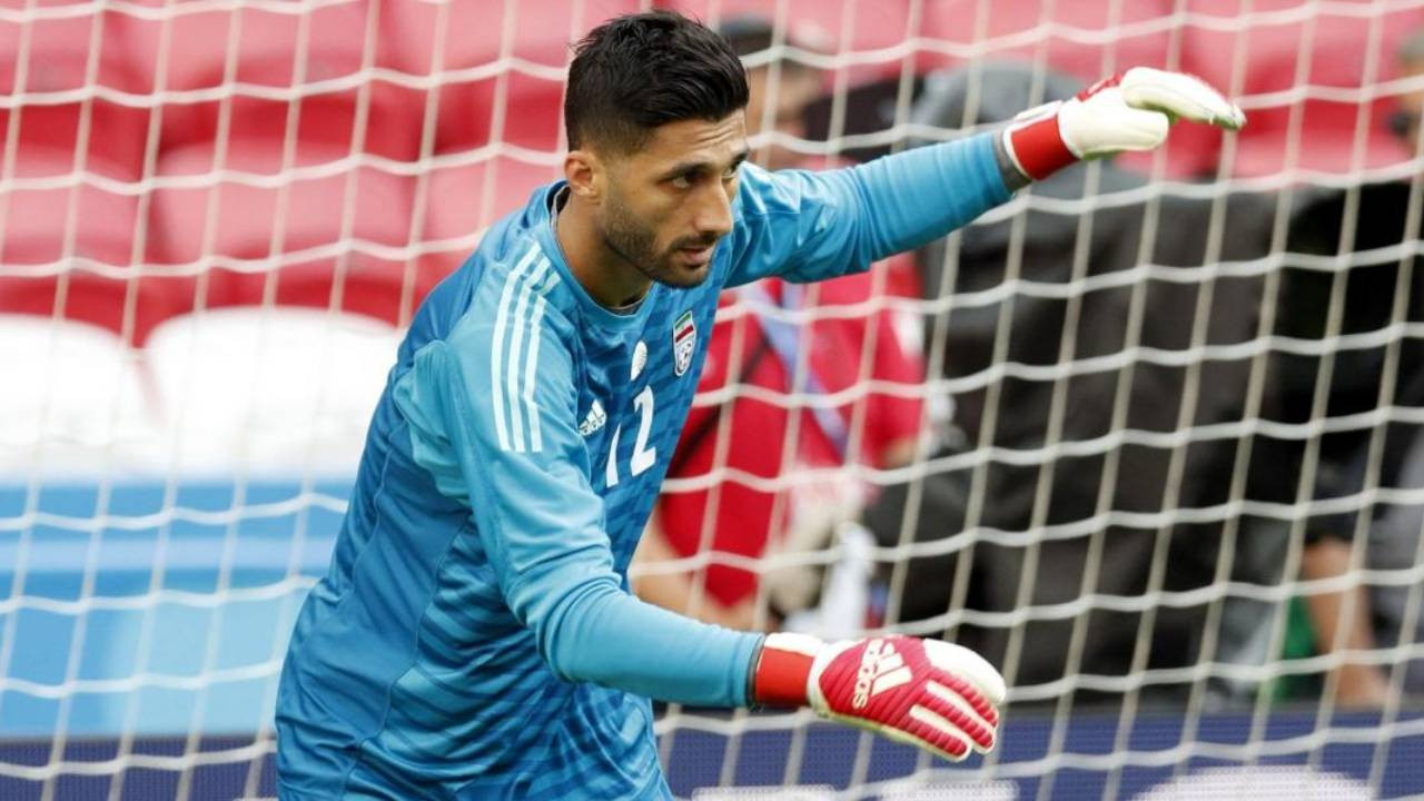 İran rejimini eleştirmişti: Milli kaleci ortadan sır gibi kayboldu