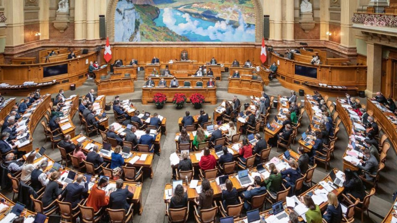 İsviçre, ABD'nin İran'a yönelik saldırılarla ilgili 2 keşif uçuşu talebini reddetti