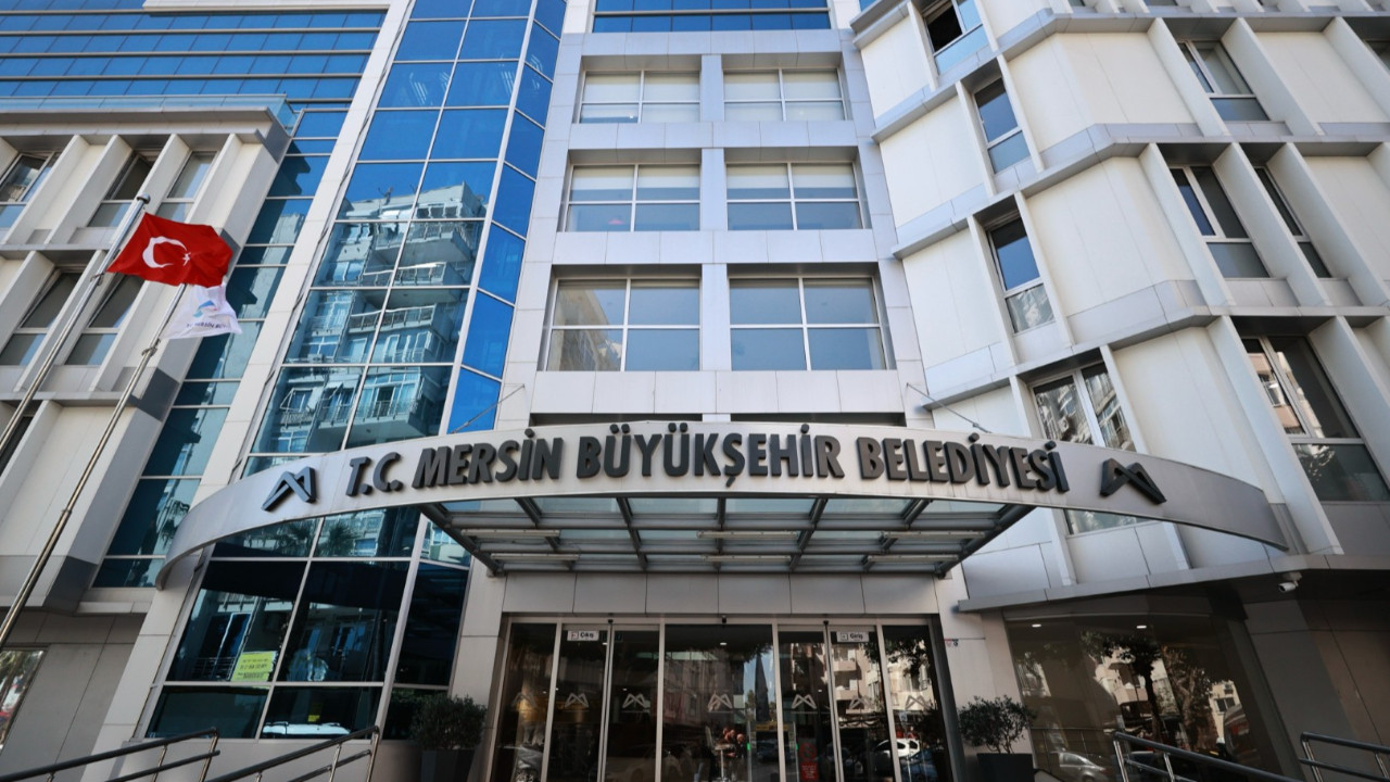 Mersin Büyükşehir operasyonunda ikinci dalga: Belediye çalışanları gözaltında