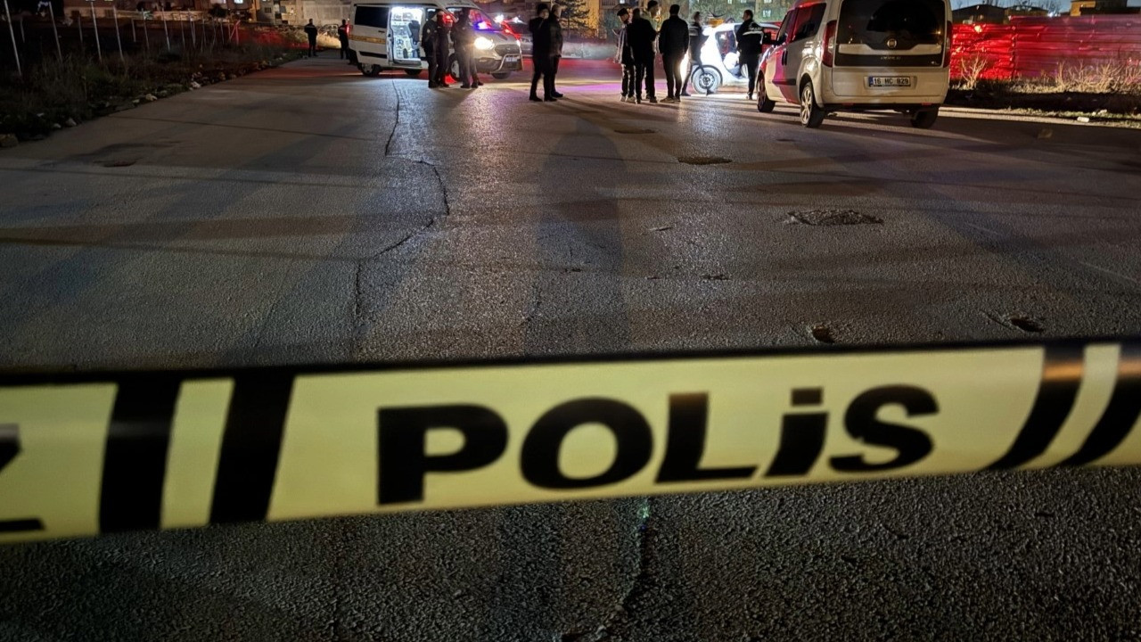 Park yeri kavgasında kan aktı