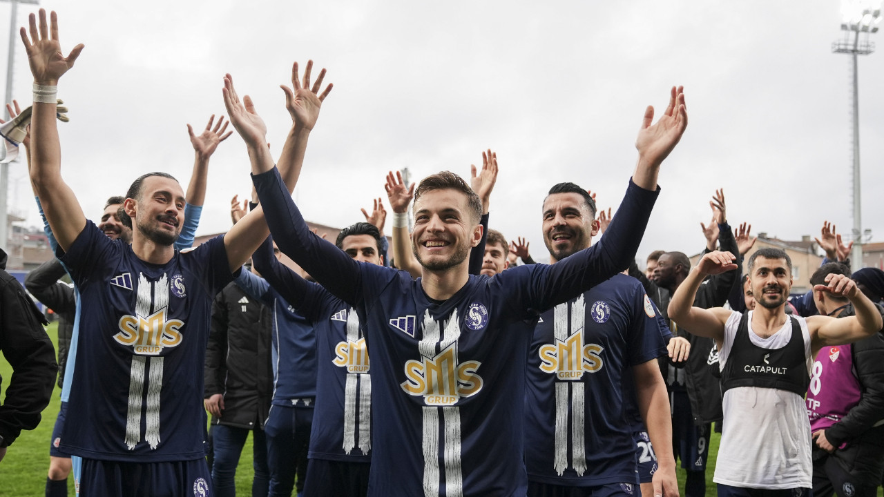 Sarıyer, Keçiörengücü karşısında 3 puanı 3 golle aldı