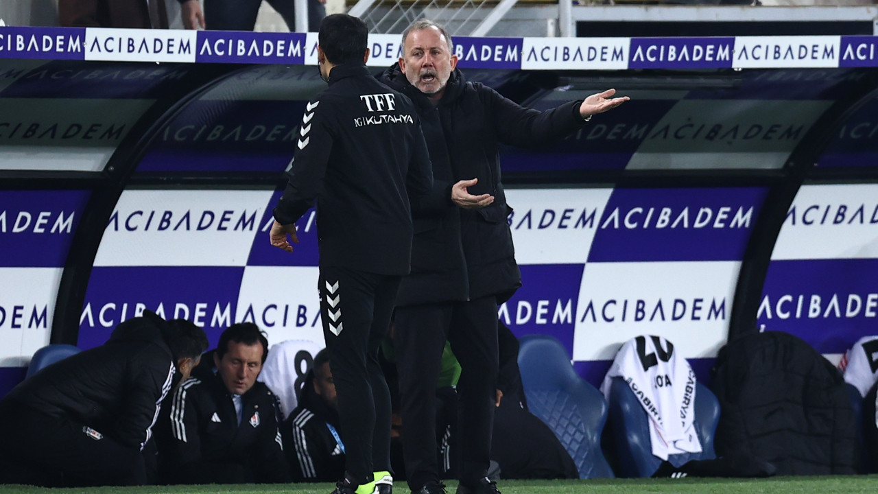 Sergen Yalçın maç sonu rahatsızlandı: Serum taktılar