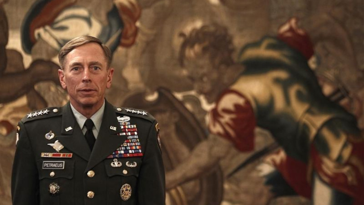 Türkiye'nin yakından tanıdığı David Petraeus'tan çarpıcı yorum